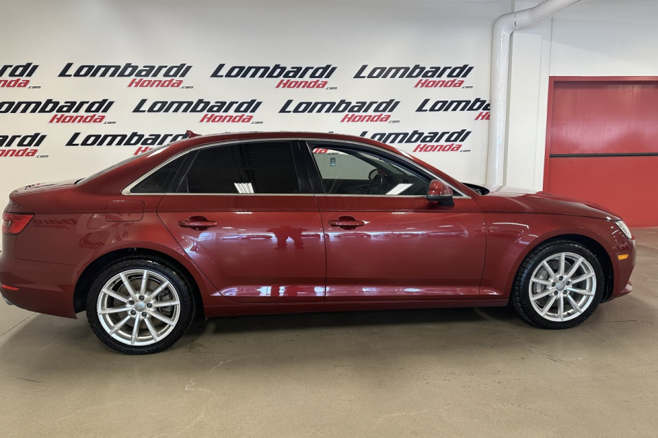 2017 Audi A4 - Image 6