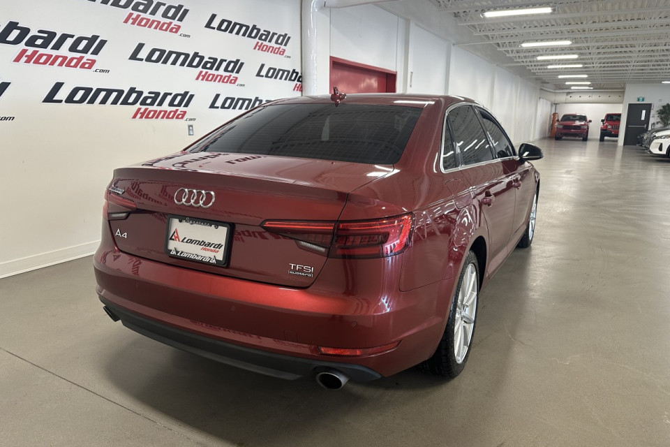 2017 Audi A4 - Image 8