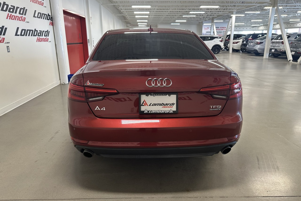 2017 Audi A4 - Image 9