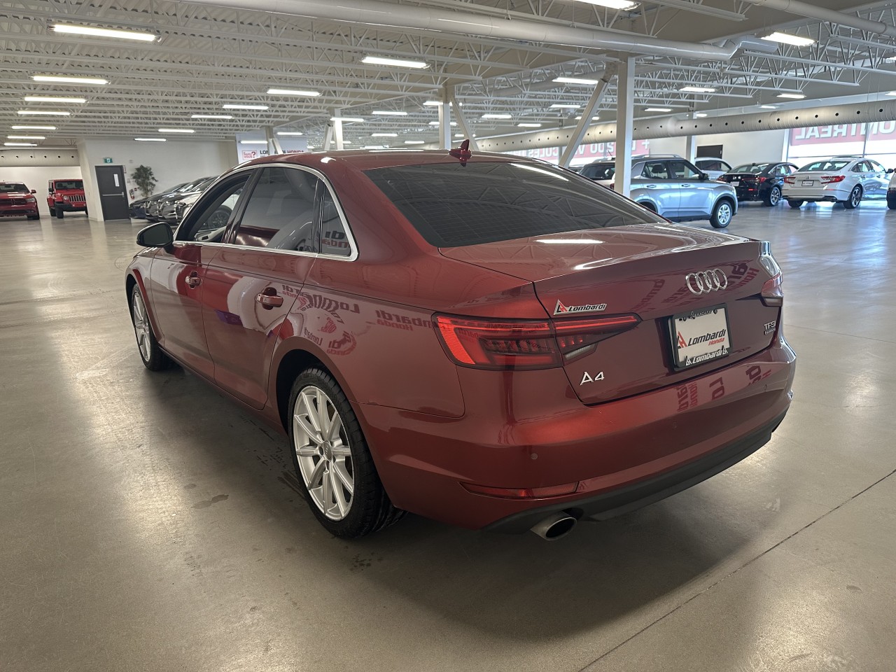 2017 Audi A4 - Image 10