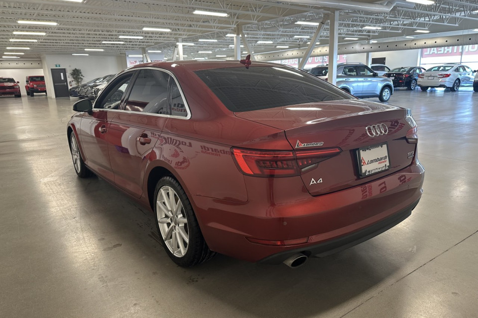 2017 Audi A4 - Image 10