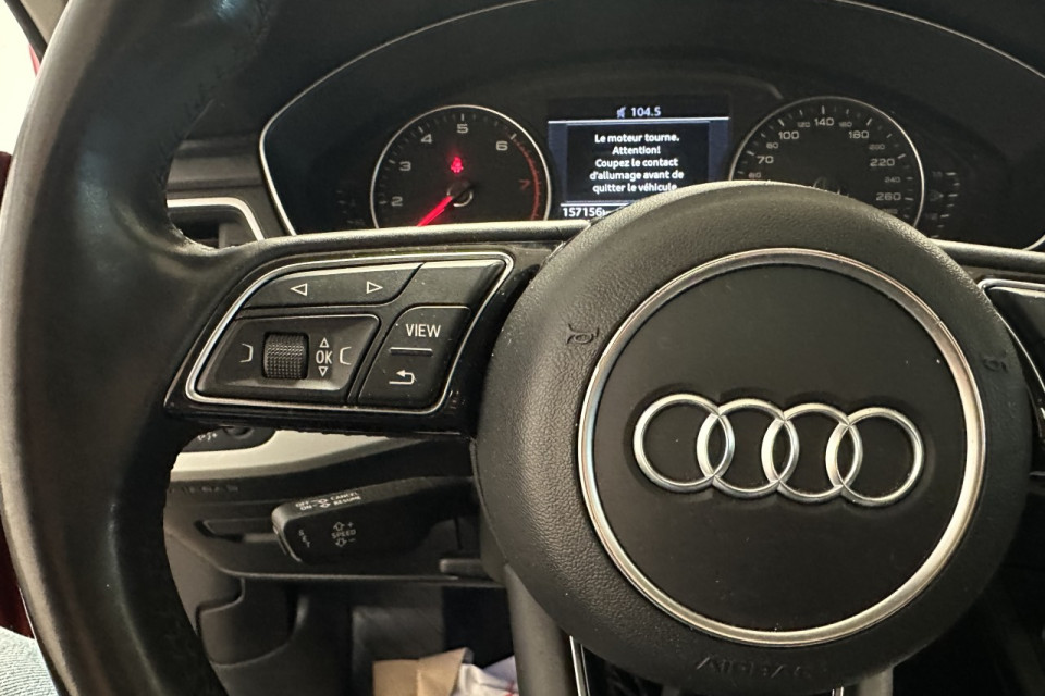 2017 Audi A4 - Image 13