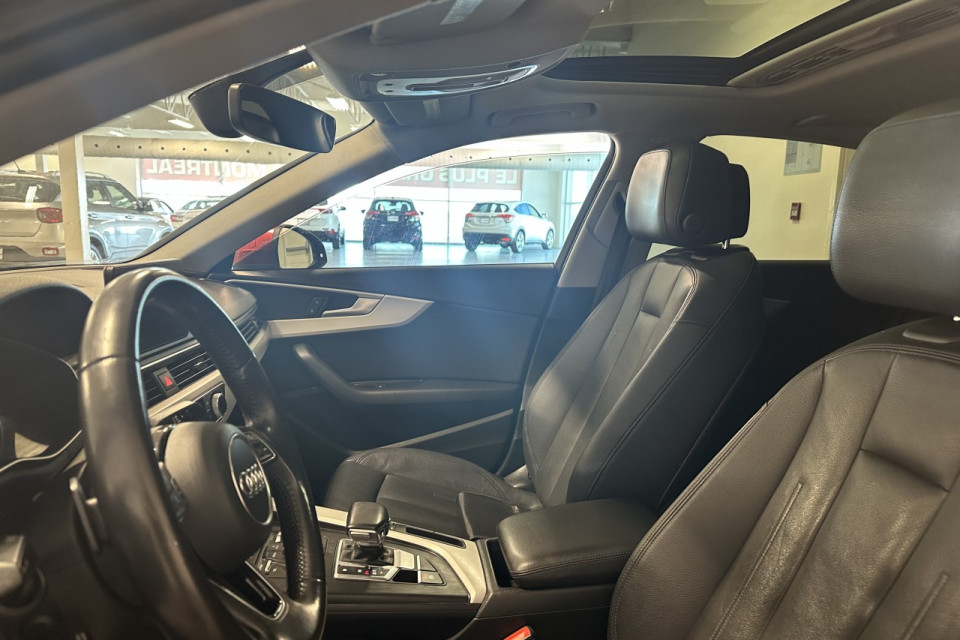 2017 Audi A4 - Image 12