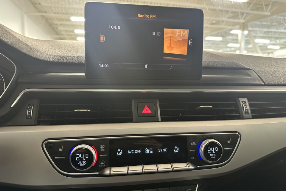 2017 Audi A4 - Image 15