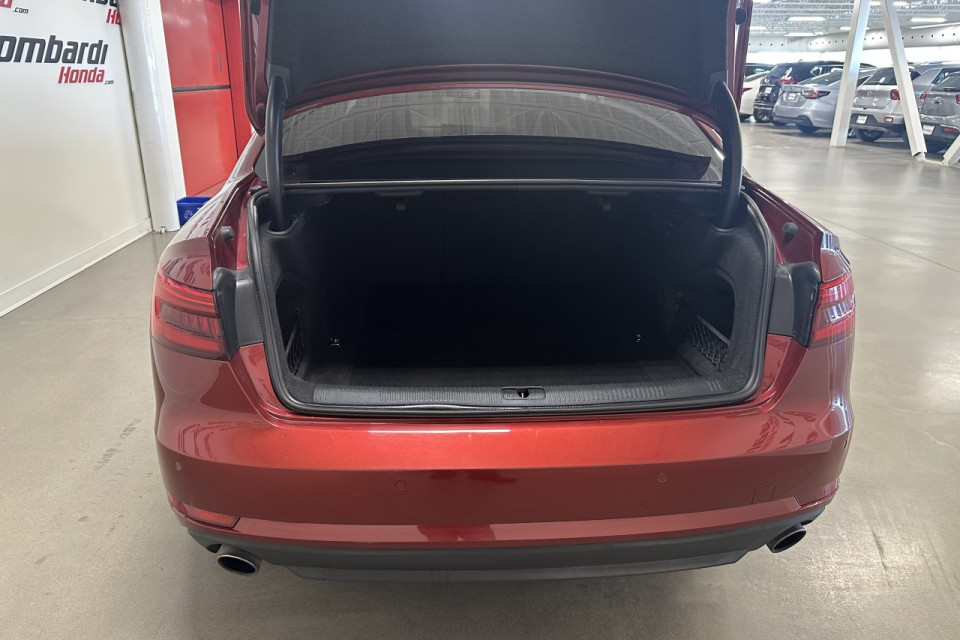 2017 Audi A4 - Image 19