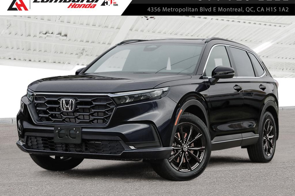 2026 HONDA CR-V - Image 1