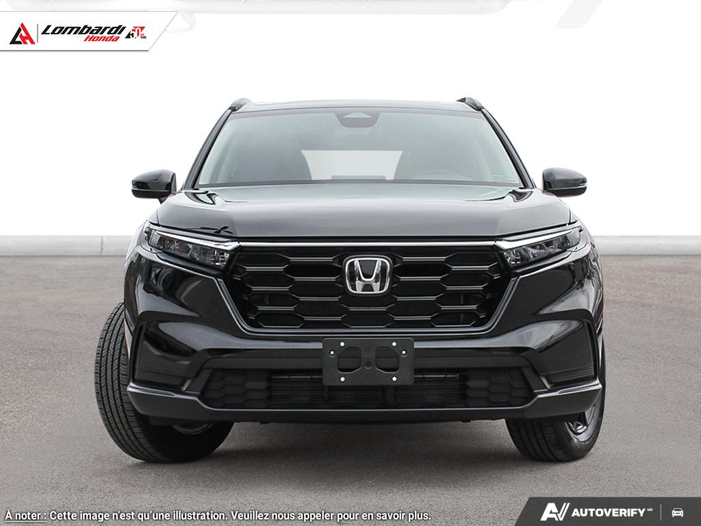 2026 HONDA CR-V - Image 2