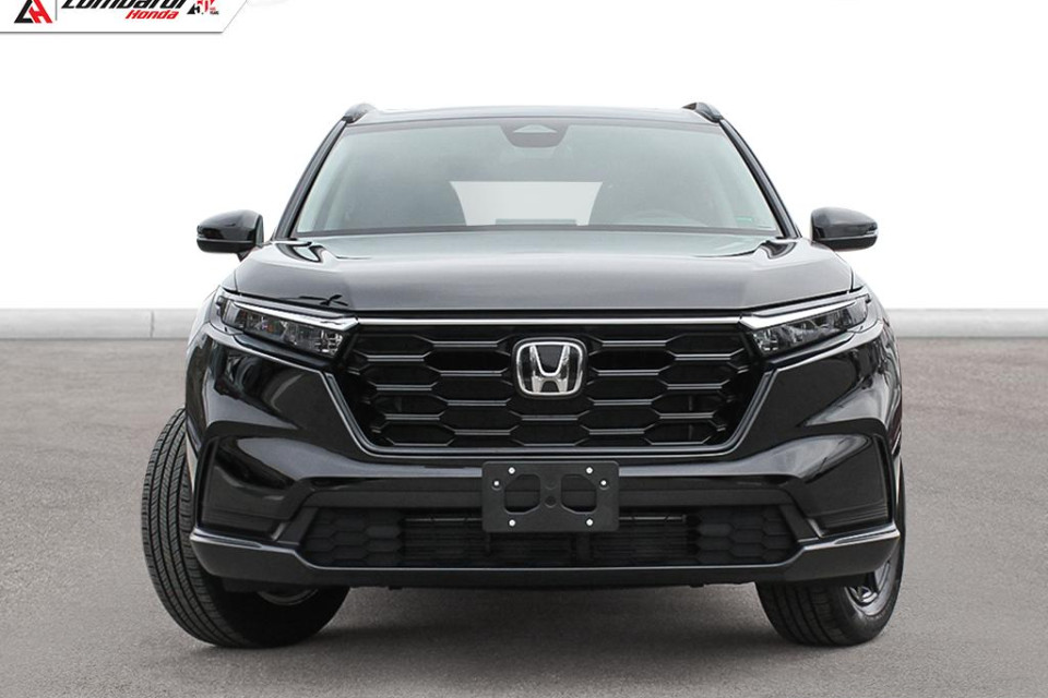 2026 HONDA CR-V - Image 2