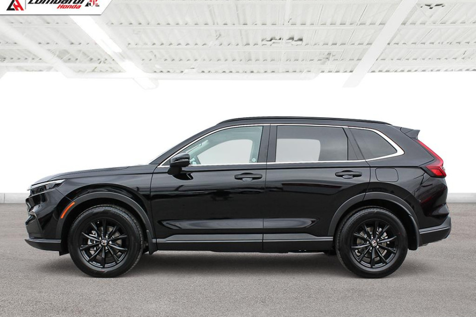 2026 HONDA CR-V - Image 3