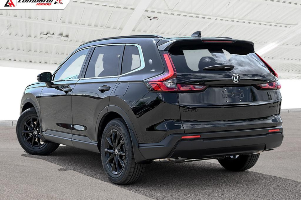 2026 HONDA CR-V - Image 4