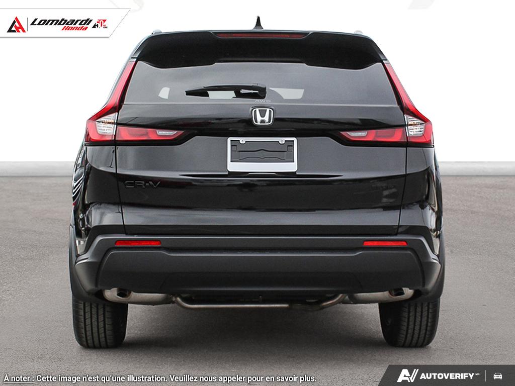 2026 HONDA CR-V - Image 5