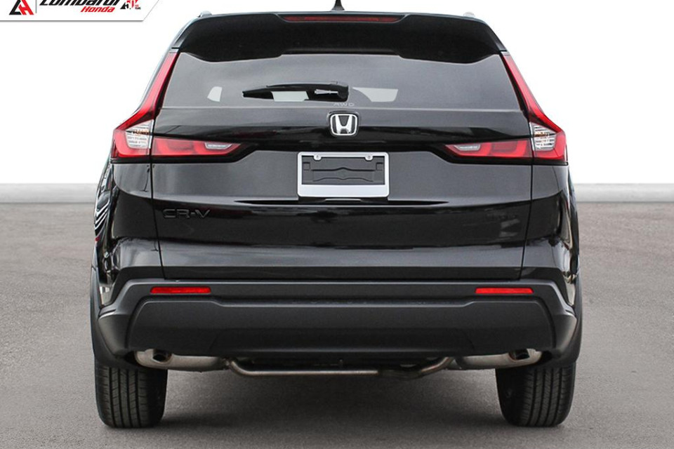 2026 HONDA CR-V - Image 5