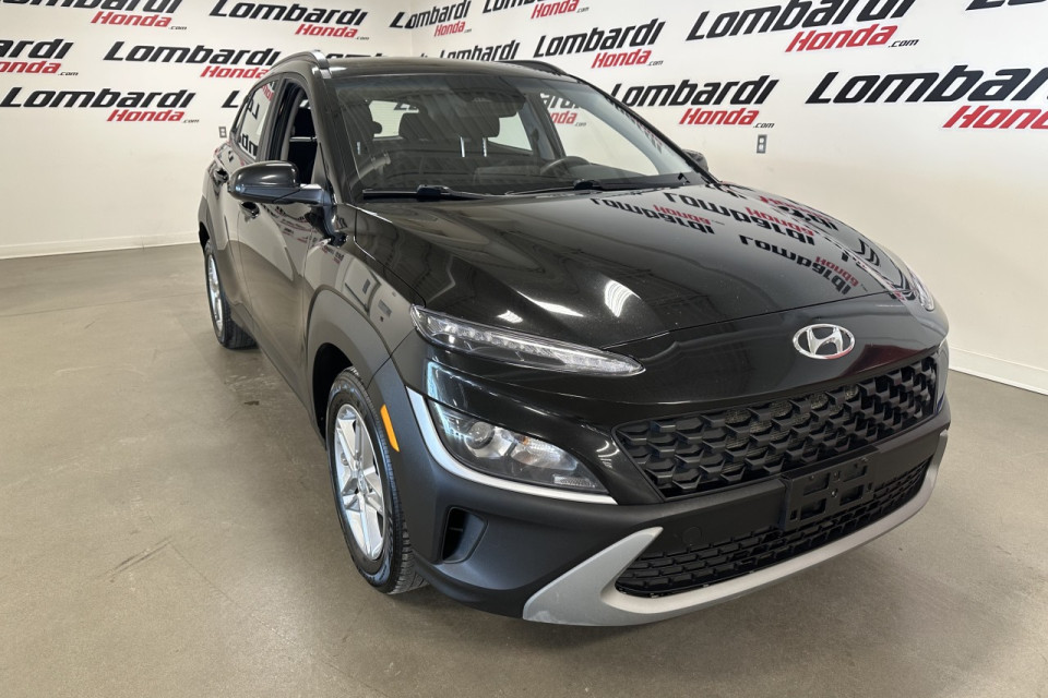 2022 Hyundai Kona - Image 1