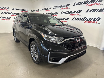 2021 Honda CR-V