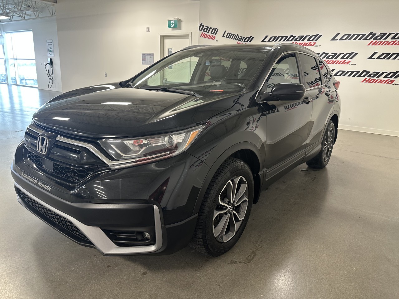 2021 Honda CR-V - Image 4