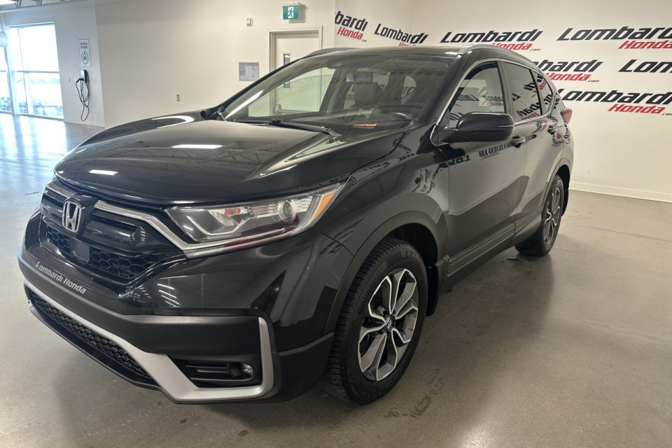 2021 Honda CR-V - Image 4