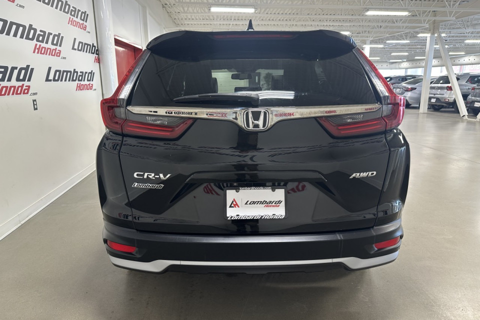 2021 Honda CR-V - Image 8