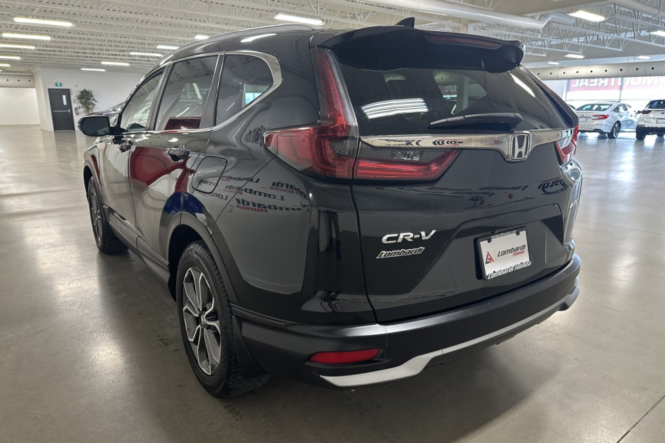 2021 Honda CR-V - Image 9