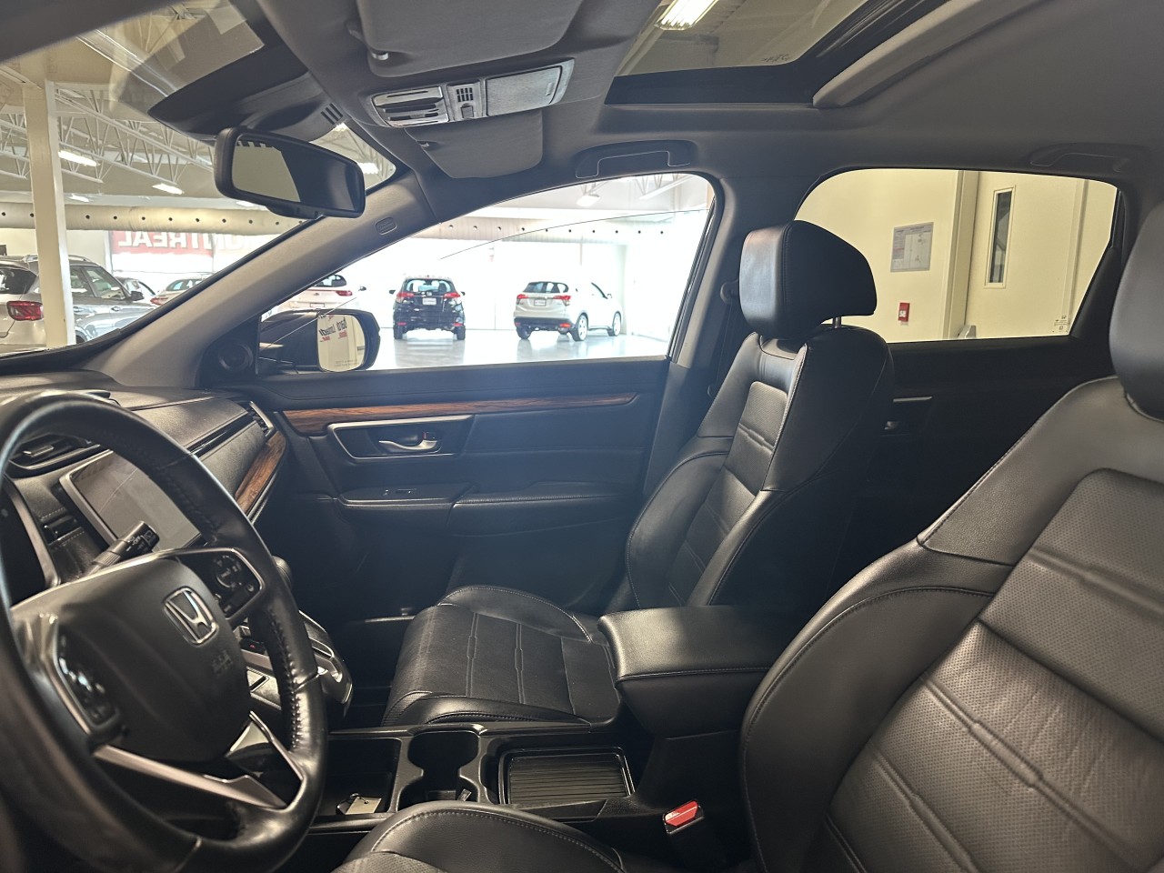 2021 Honda CR-V - Image 12