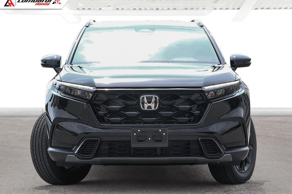 2026 HONDA CR-V - Image 2