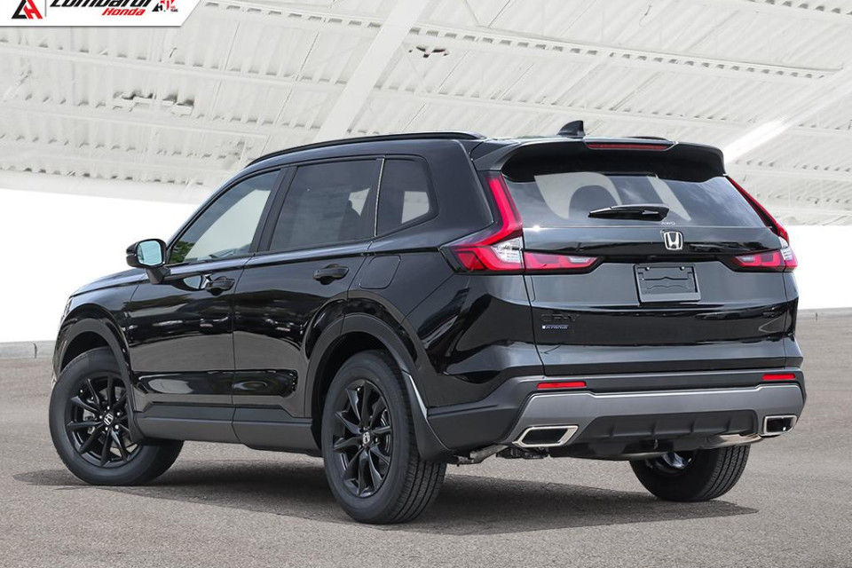 2026 HONDA CR-V - Image 4