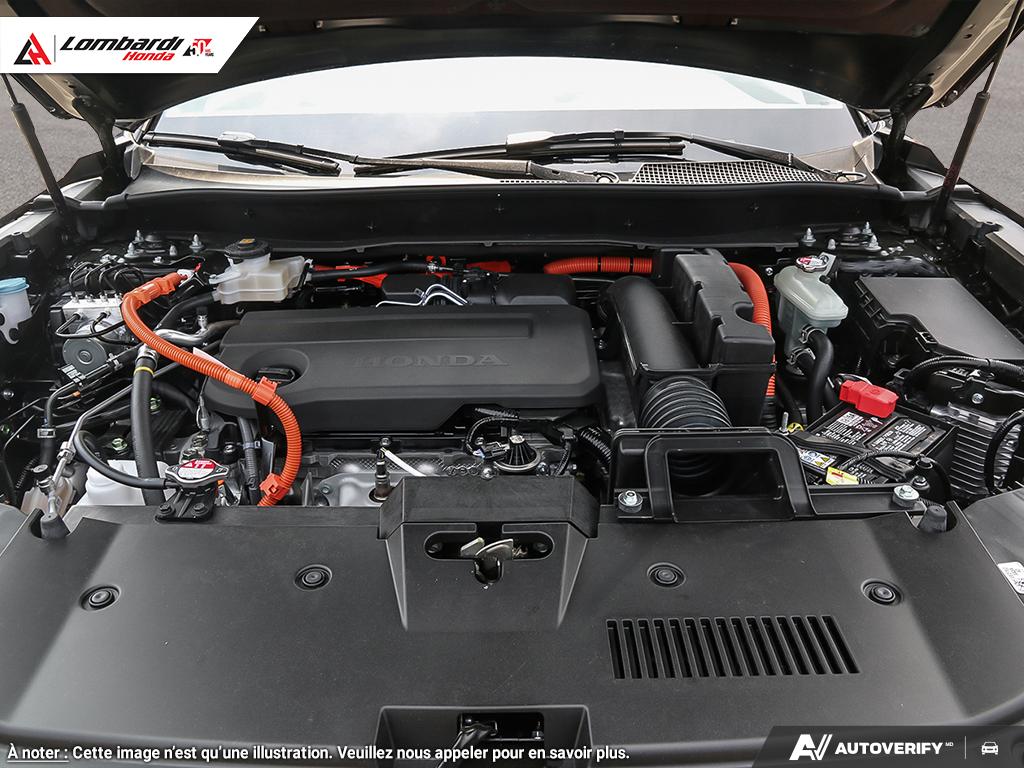 2026 HONDA CR-V - Image 6