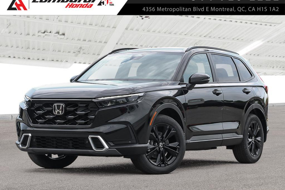 2026 HONDA CR-V - Image 1