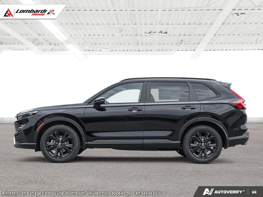 2026 HONDA CR-V - Image 3