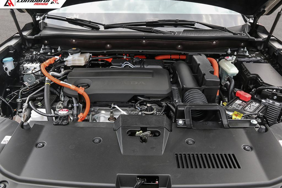 2026 HONDA CR-V - Image 6