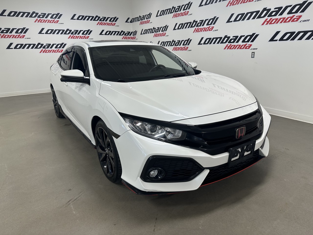 2019 Honda Civic - Image 1