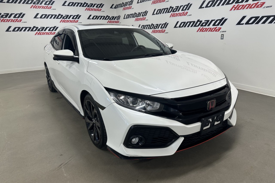 2019 Honda Civic - Image 1
