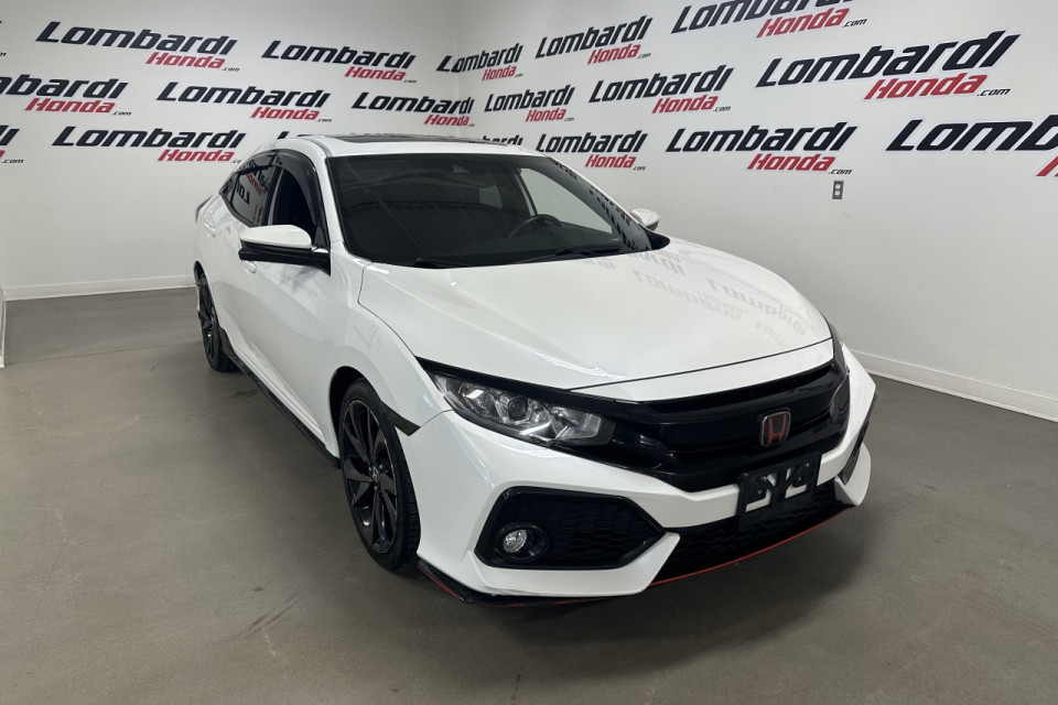 2019 Honda Civic - Image 5