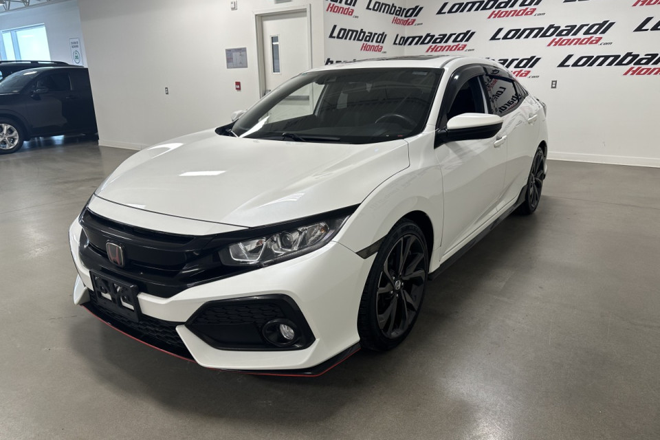 2019 Honda Civic - Image 3