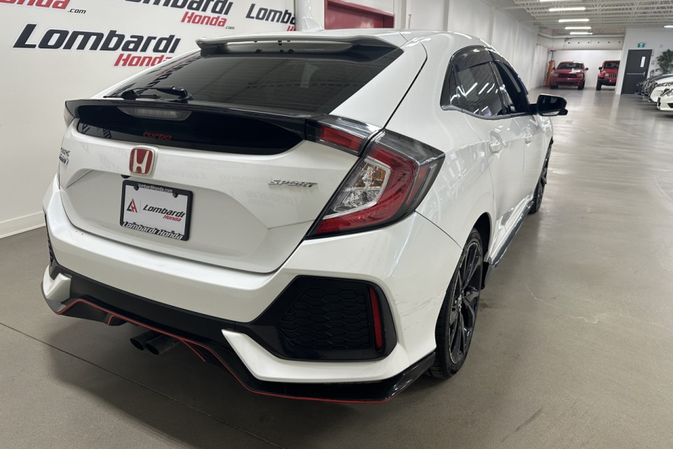 2019 Honda Civic - Image 8