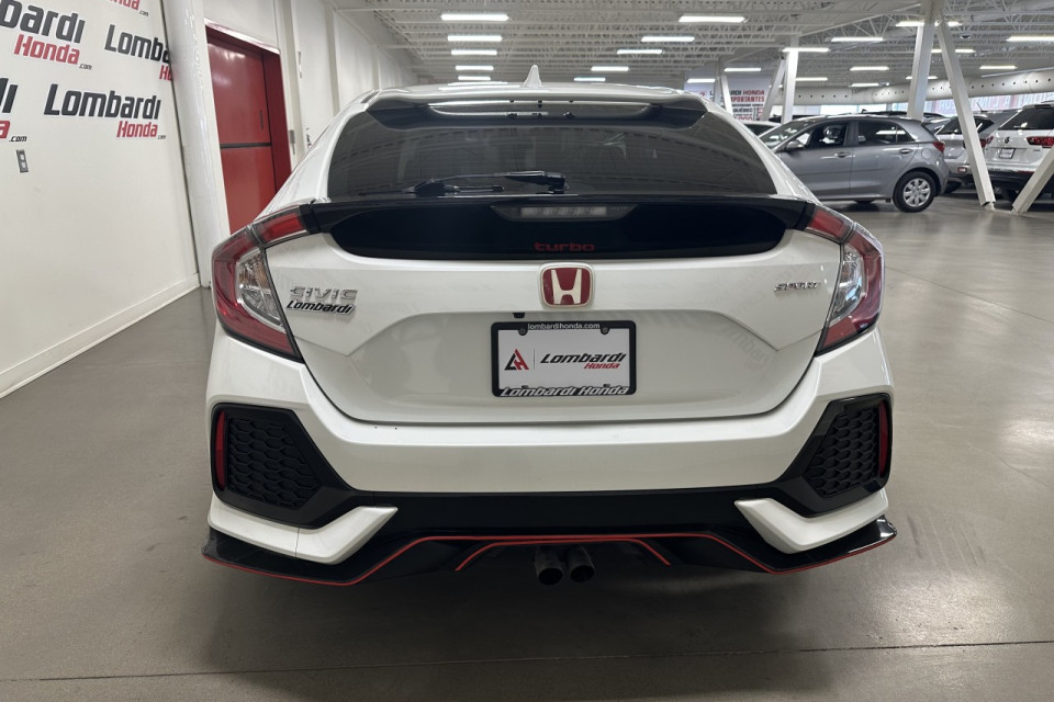 2019 Honda Civic - Image 9