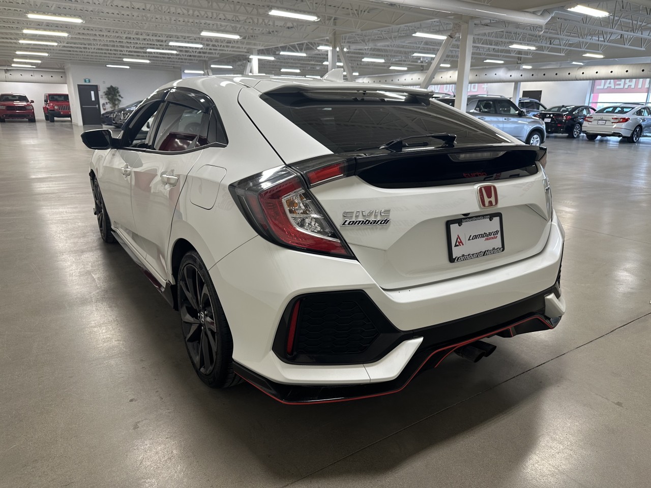 2019 Honda Civic - Image 11