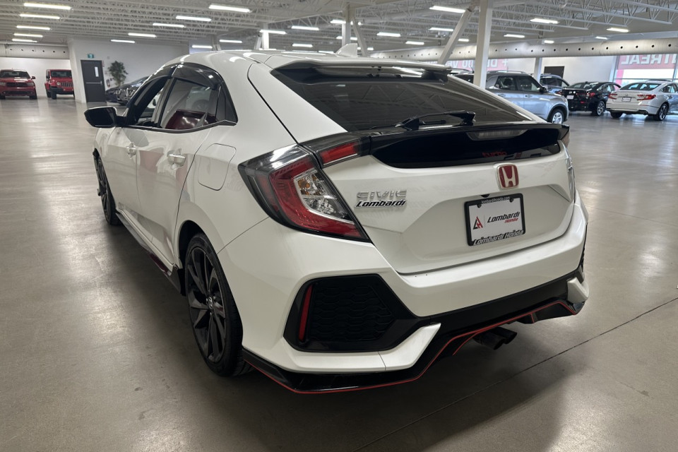 2019 Honda Civic - Image 11