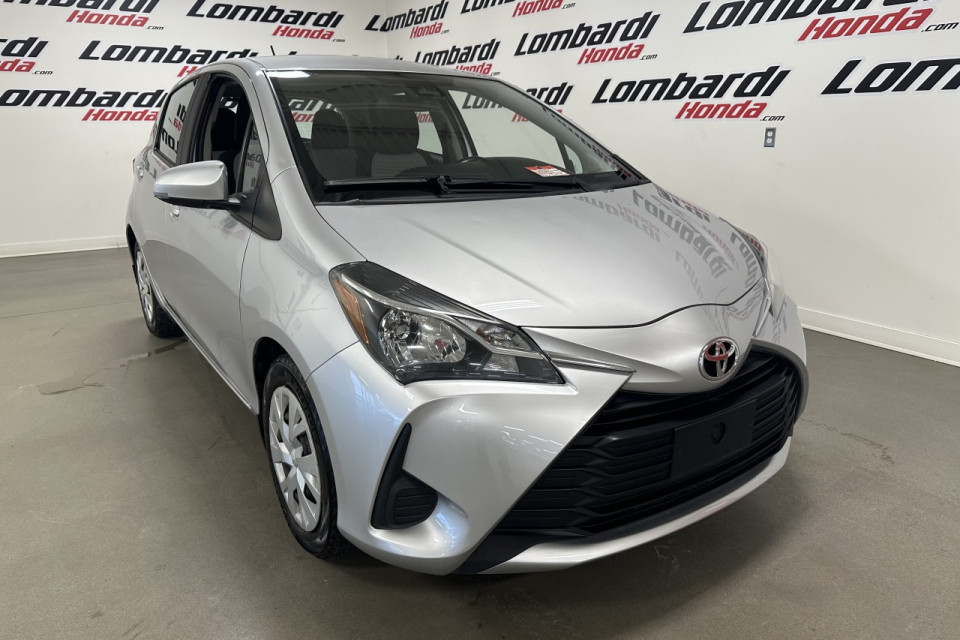 2018 Toyota Yaris - Image 22