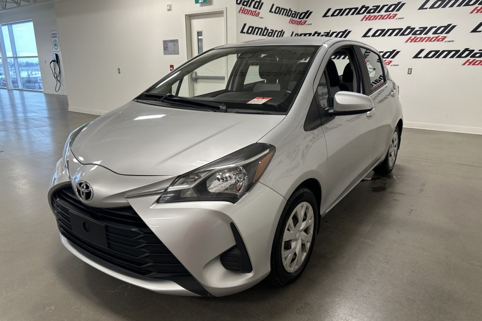 2018 Toyota Yaris - Image 4