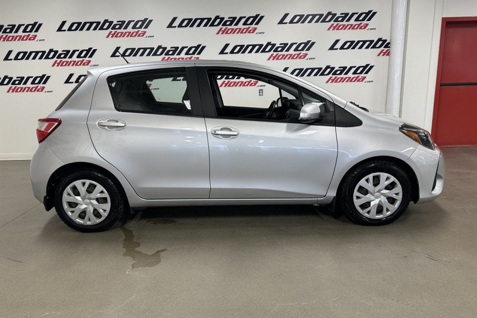 2018 Toyota Yaris - Image 7