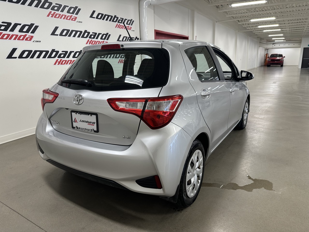 2018 Toyota Yaris - Image 8