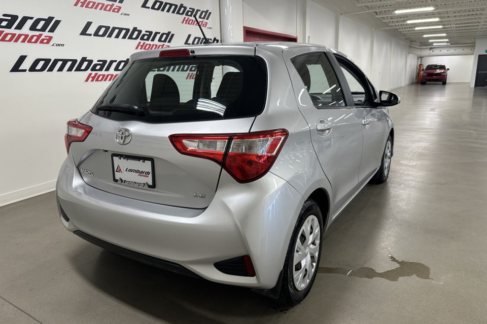 2018 Toyota Yaris - Image 8