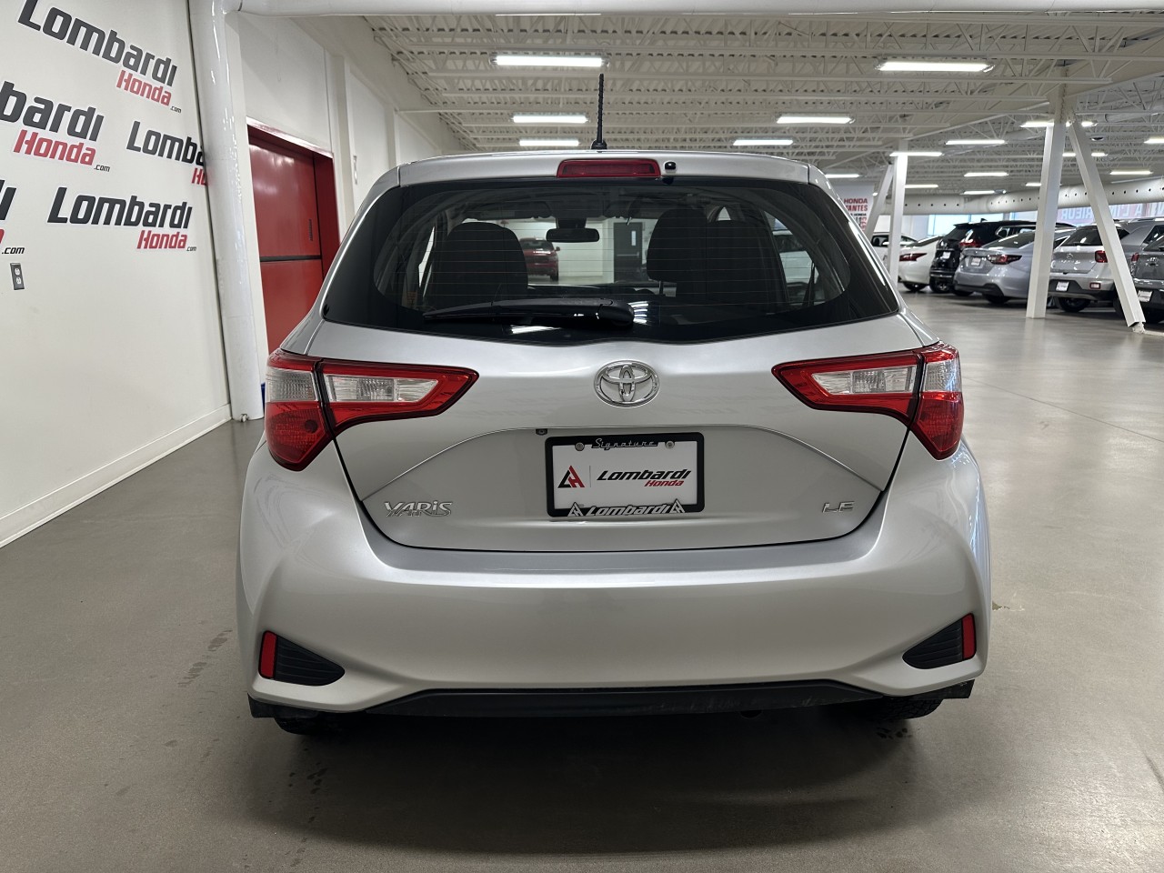 2018 Toyota Yaris - Image 9