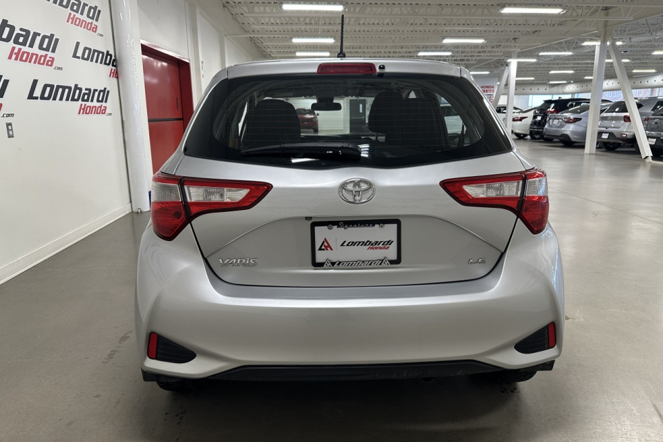 2018 Toyota Yaris - Image 9