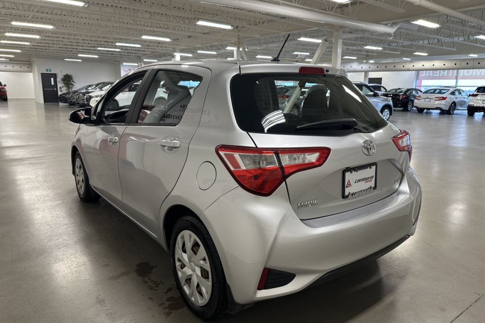 2018 Toyota Yaris - Image 11