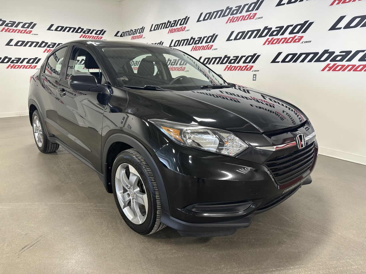 2017 Honda HR-V - Image 1