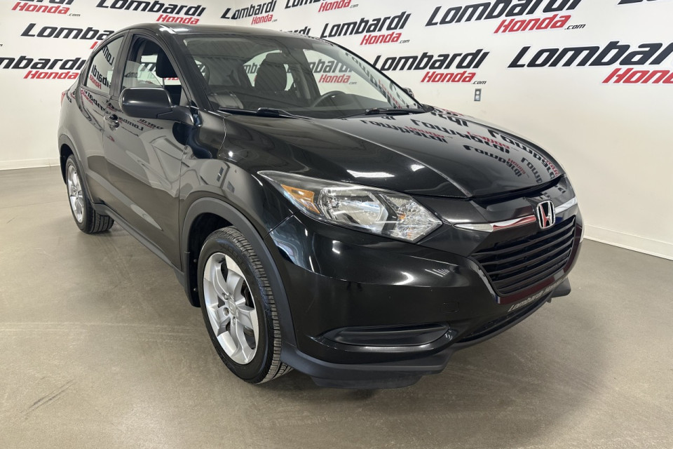 2017 Honda HR-V - Image 23