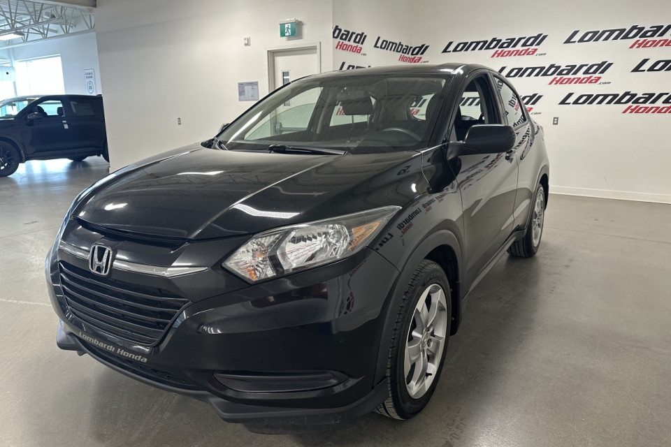 2017 Honda HR-V - Image 4