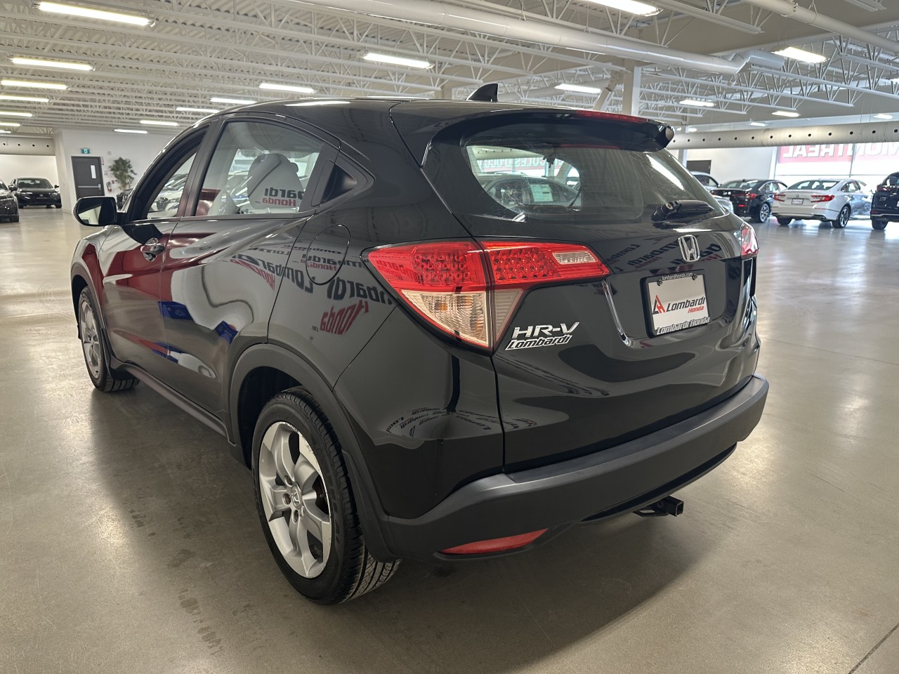 2017 Honda HR-V - Image 10