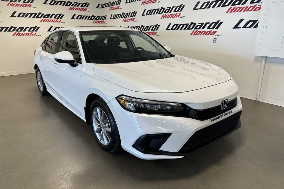 2023 Honda Civic - Image 1